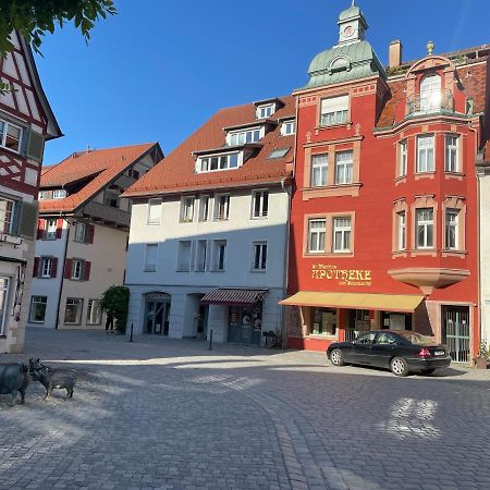 Fam M&H Schoene 2 Zimmer Ferienwohnung In Wangen Stadtmitte Ванген-им-Альгой Экстерьер фото