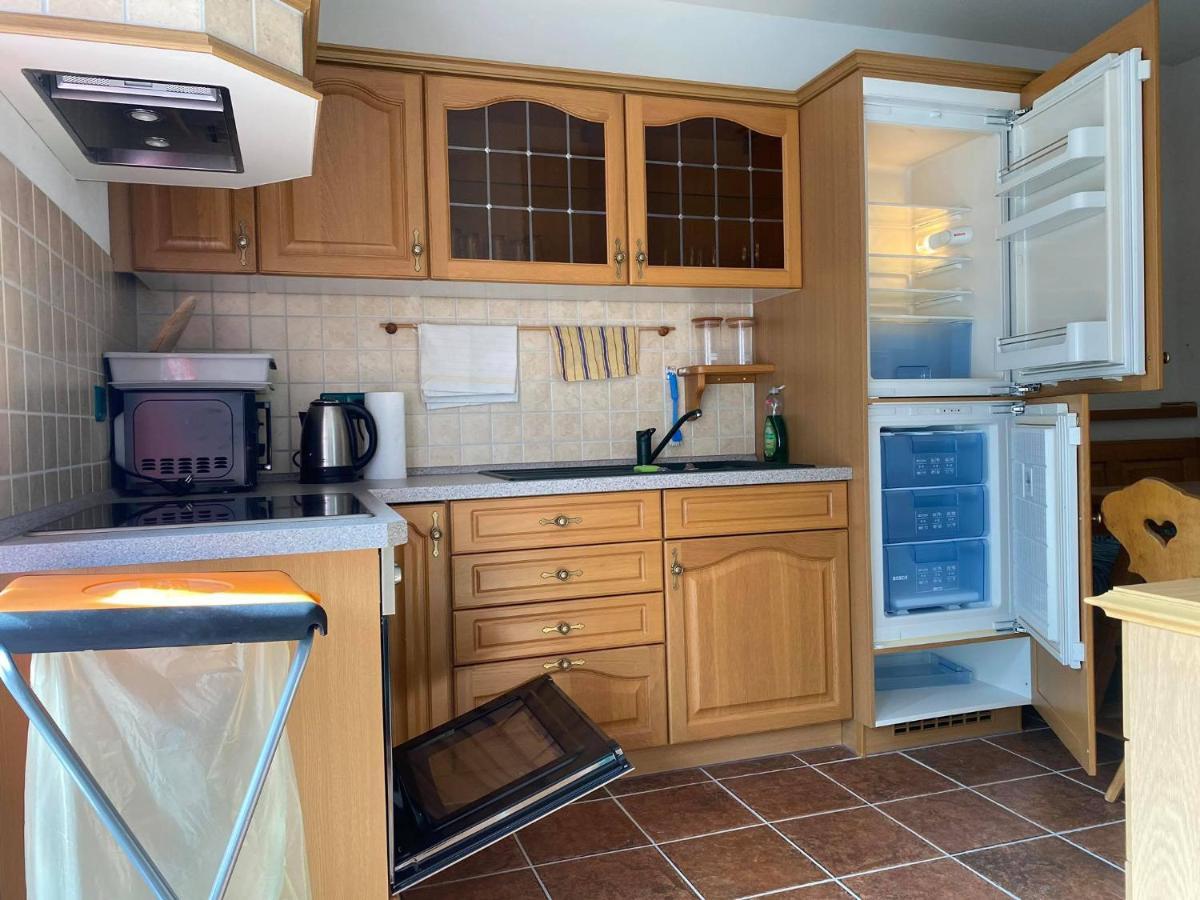 Fam M&H Schoene 2 Zimmer Ferienwohnung In Wangen Stadtmitte Ванген-им-Альгой Экстерьер фото
