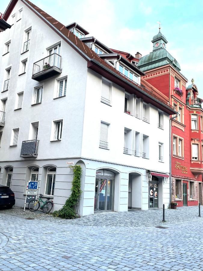 Fam M&H Schoene 2 Zimmer Ferienwohnung In Wangen Stadtmitte Ванген-им-Альгой Экстерьер фото