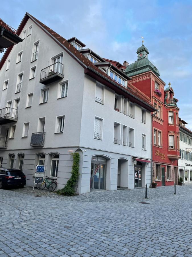 Fam M&H Schoene 2 Zimmer Ferienwohnung In Wangen Stadtmitte Ванген-им-Альгой Экстерьер фото